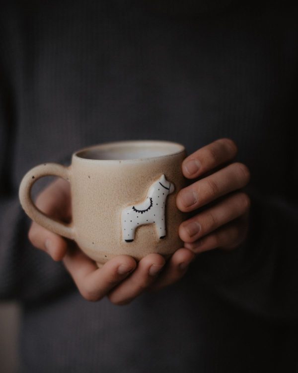 Horse Mug